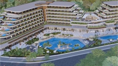 Mutlular Grup Gönen'e Yeni Bir Otel İnşa Edecek