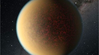 NASA Teleskobu Uzak Gezegende Yaşam İzleri Buldu