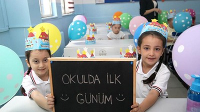 Okula Uyum Programı Yarın Başlıyor