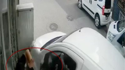Ölüm Teğet Geçti ! Çay İçerken Eziliyordu
