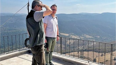 Orman Yangınlarına Karşı Balıkesir Kuleleri