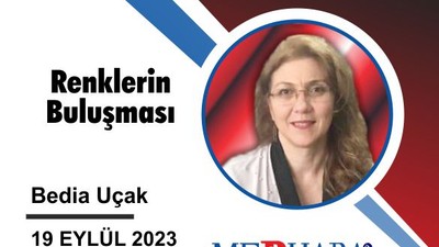 Renklerin Buluşması