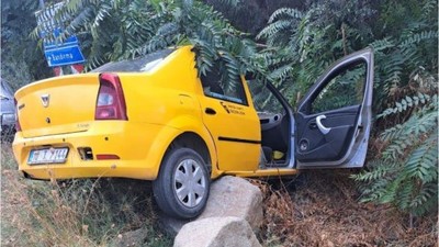 Sağlık Ocağı Virajında Korkunç Kaza