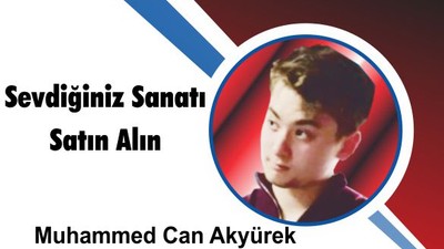 Sevdiğiniz Sanatı Satın Alın