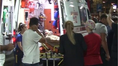 Silah Sesleri Yankılandı ! Bir Bekçi Vuruldu