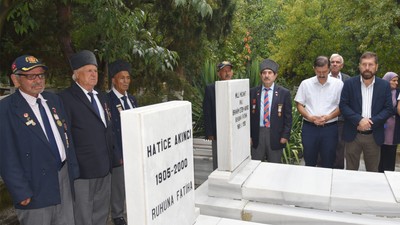 Sındırgı 101’nci Yılında da Kahramanlarını Unutmadı