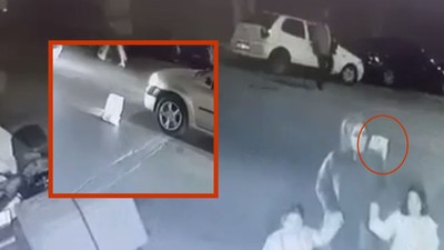 Şok Eden Olay: Böyle Hırsızlık Görülmedi