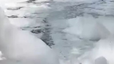 "Sokak Jakuzi Gibi Köpürmeye Başladı"