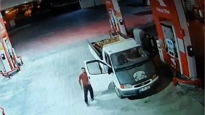 Soygun Sırasında Yorulunca Mola Verdiler
