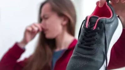 Spor Ayakkabı Kokusu Nasıl Giderilir?