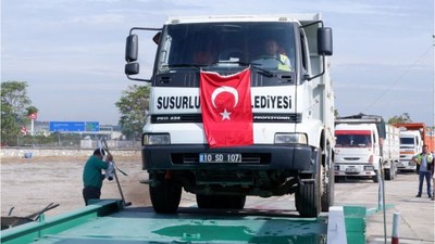 Susurluk Şeker Fabrikası Açıldı