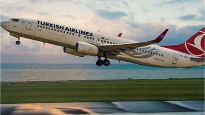 THY Uçağında Ceset Çıktı