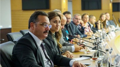 TİKA Başkanı Kayalar: Doğru Haberin Yayılmasında TİMBİR’in Büyük Sorumluluğu Var