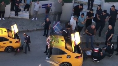 Narkotik Köpeği Kokuyu Aldı ! Taksideki Valizden Kilo Kilo Uyuşturucu Çıktı