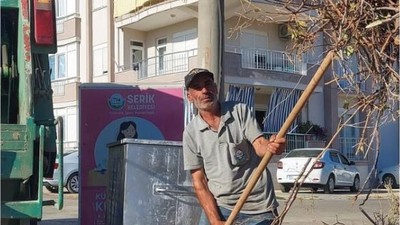 Temizlik Görevlisi 7 Milyon TL'lik Çek Buldu