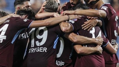 Trabzonspor Bu Sefer Farklı Kazandı
