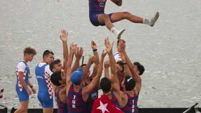 Türk Takımları Sporda Önde Gidiyor