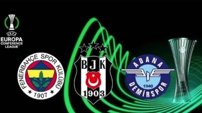 Türk Takımlarının UEFA Avrupa Konferans Ligi'nin Hakemleri Belli Oldu