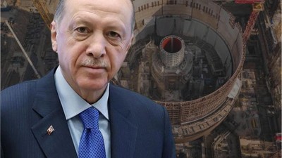 Türkiye'ye 3. Nükleer Santral Kuruluyor