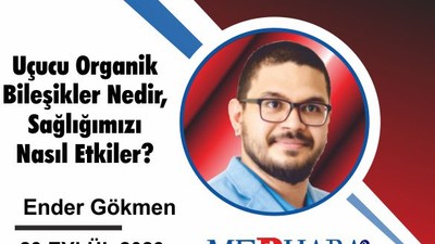 Uçucu Organik Bileşikler Nedir, Sağlığımızı Nasıl Etkiler?