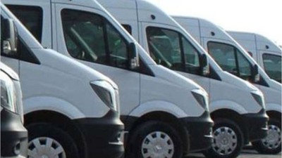 Ulaşım ve servis hizmeti alınacak