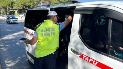 Ulaşımda Sıkı Denetim