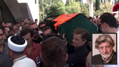 Ünlü Oyuncu Ünal Silver'e Veda