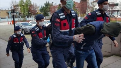 Uyuşturucu Mücadelesi : 7 Şüpheliye Eş Zamanlı Operasyon