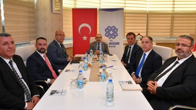 Vali Ustaoğlu Sağlık Projelerini Konuştu