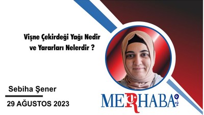 Vişne Çekirdeği Yağı Nedir ve Yararları Nelerdir ?
