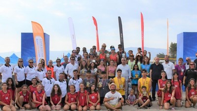 Voleybolda Şampiyon Balıkesir Büyükşehir