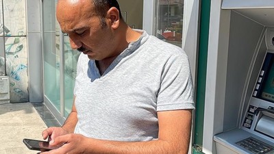 Yanlışlıkla Hesabına 500 Bin Lira Yattı