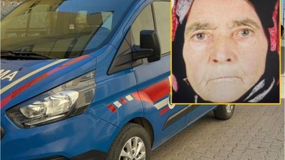 Yaşlı Kadın 25 Bıçak Darbesiyle Öldürüldü