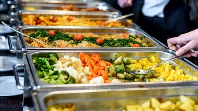 Yemek hizmeti alınacak