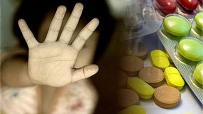Yıllardır Çocuklara İlaçla İstismar Etti
