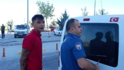 Yolcu Otobüsünde Dehşet Olay !