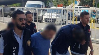 Zehir tacirleri Bu Sefer Narkotik polisinden kaçamadı