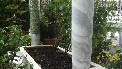 Balıkesir'de Vefat Eden Hacı Ali Rıza EL-Bezzaz Hz. Kimdir ?