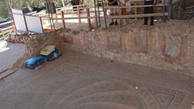 Antandros Antik Kenti Ziyarete Hazırlanıyor