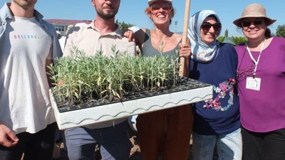 Balıkesir, Türkiye'nin Tıbbı Aromatik Bitki Eğitim Merkezi Oldu