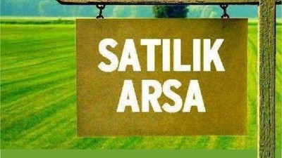 Burhaniye Belediye Başkanlığı'nca 2 adet arsa satılacak