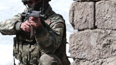 MSB'den Açıklama: 4 PKK/YPG’li Terörist Etkisiz Hale Getirildi