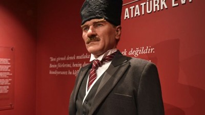 Karesi Atatürk Evi'ne Yoğun İlgi