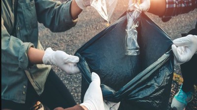 "Daha Çok Sorumluluk, Daha Az Plastik" Projesi