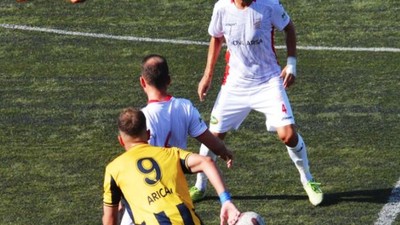 Ayvalıkgücü Talasgücü'nü Evine Puansız Yolladı