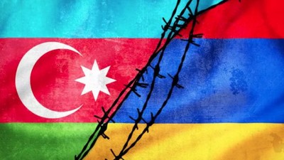 EYP Bağladıkları Köpeklerle Azerbaycan Askerlerini Hedef Aldılar