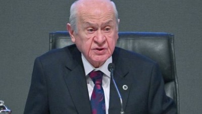 Bahçeli'den AB ve NATO’ya: “Bizim için AB bitmiştir”