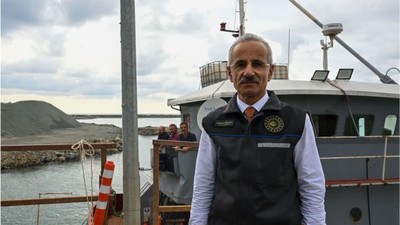 Bakan Uraloğlu’ndan Hız Katacak Lokomotif