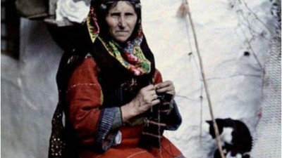 Balıkesir'in Giyim Tarzı