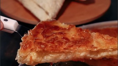 Balıkesir’in Gizli Tatlı Tarifi